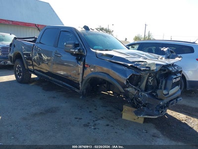 Ram 2500 2020