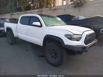 Toyota Tacoma 2016