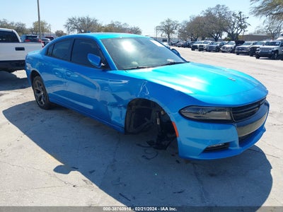 Dodge Charger 2015