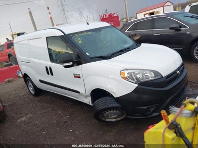 Ram Promaster city 2017