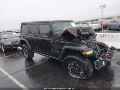 Jeep Wrangler 2023