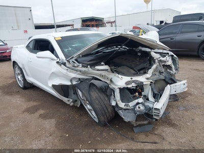 Chevrolet Camaro 2014