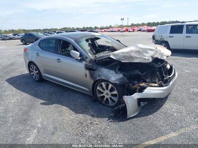 Kia Optima 2011