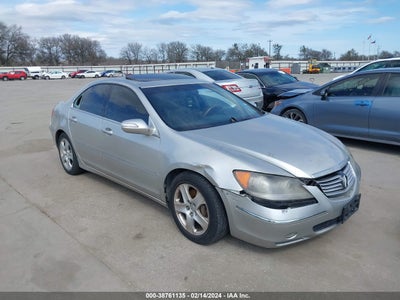 Acura Rl 2005