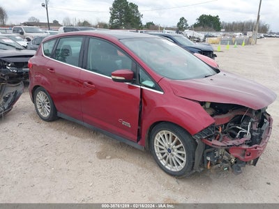 FORD C-MAX ENERGI 2014