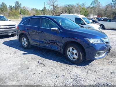 Acura Rdx 2017