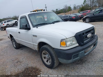 Ford Ranger 2007
