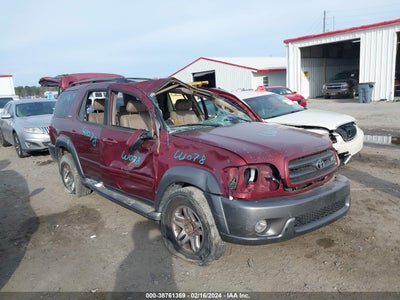 TOYOTA SEQUOIA 2004