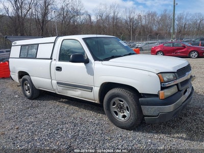 Chevrolet Silverado 2004