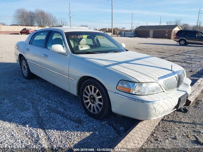 Lincoln Town car 2006