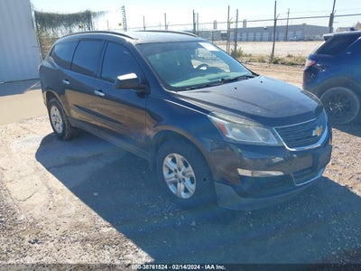 Chevrolet Traverse 2014