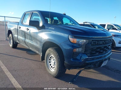 Chevrolet Silverado 2023