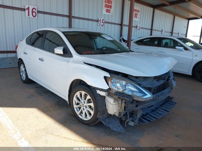 Nissan Sentra 2016