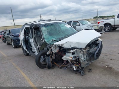 Buick Rendezvous 2006