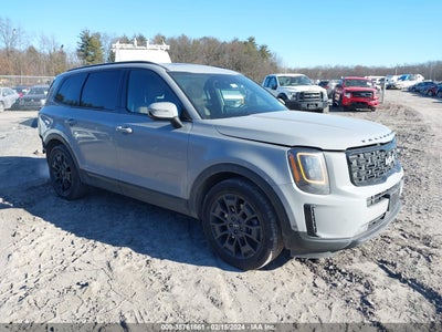 KIA TELLURIDE 2022