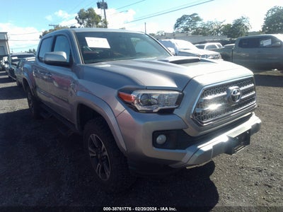TOYOTA TACOMA 2016
