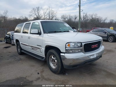 Gmc Yukon xl 1500 2002