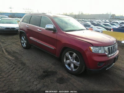 JEEP GRAND CHEROKEE 2013