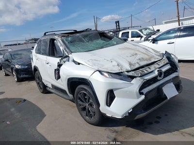 Toyota Rav4 2023