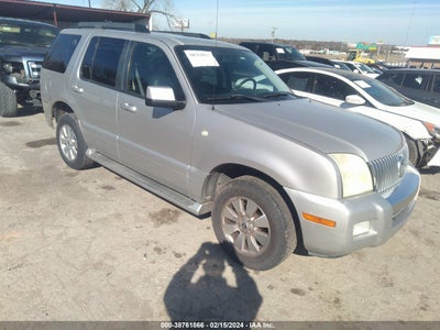 Mercury Mountaineer 2006