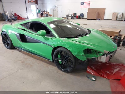 Mclaren 570s 2019