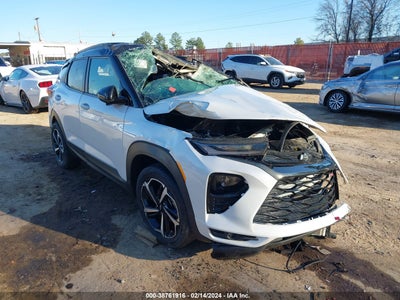 Chevrolet Trailblazer 2022