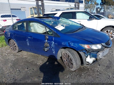 Honda Civic 2015