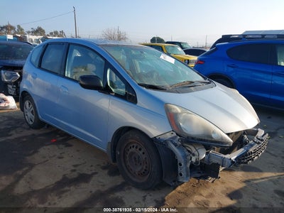 Honda Fit 2009