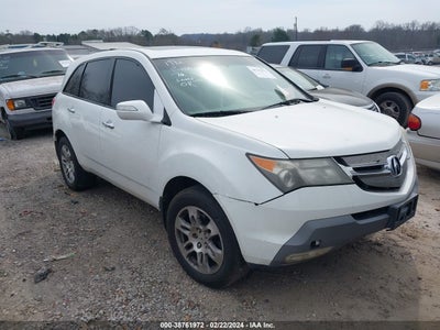 Acura Mdx 2007