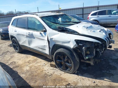 Jeep Cherokee 2015
