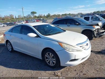 HYUNDAI SONATA 2012