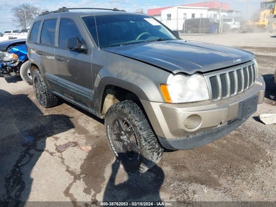 Jeep Grand cherokee 2006