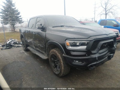 Ram 1500 2022
