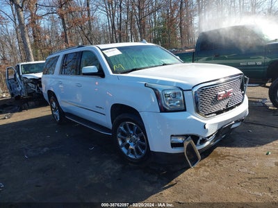 Gmc Yukon xl 2016