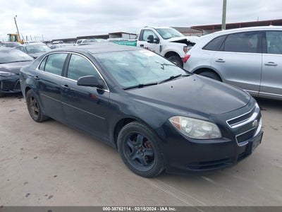 Chevrolet Malibu 2012