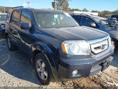 Honda Pilot 2010