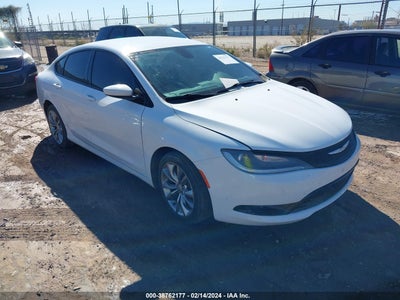 Chrysler 200 2015