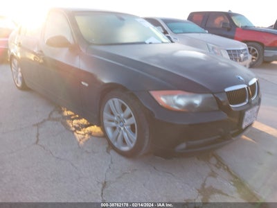Bmw 3 series 2008