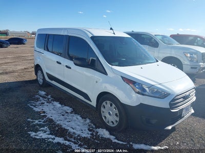 Ford Transit connect 2020