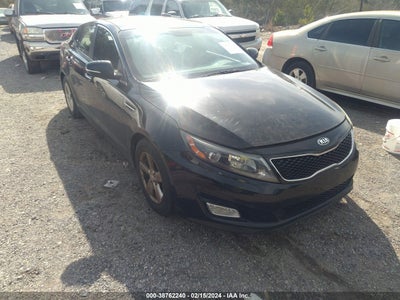 Kia Optima 2015