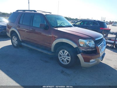 Ford Explorer 2010