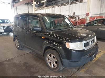 Honda Element 2010