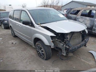 Dodge Grand caravan 2012