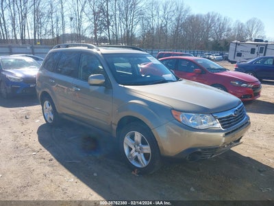 Subaru Forester 2009