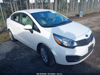 Kia Rio 2012