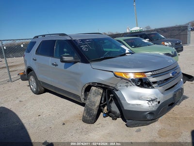 FORD EXPLORER 2014