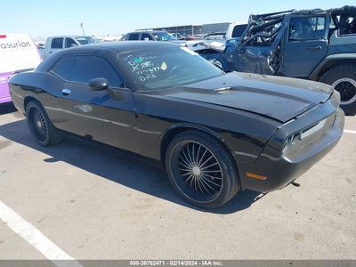 Dodge Challenger 2014