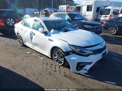 KIA OPTIMA 2020