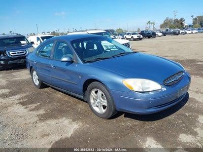 Ford Taurus 2000