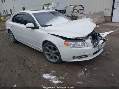 Volvo S80 2012